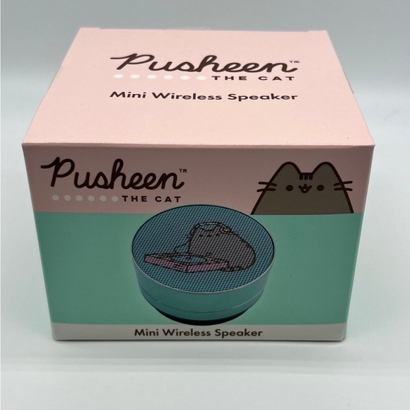 Pusheen Other - Pusheen Mini Bluetooth Speaker